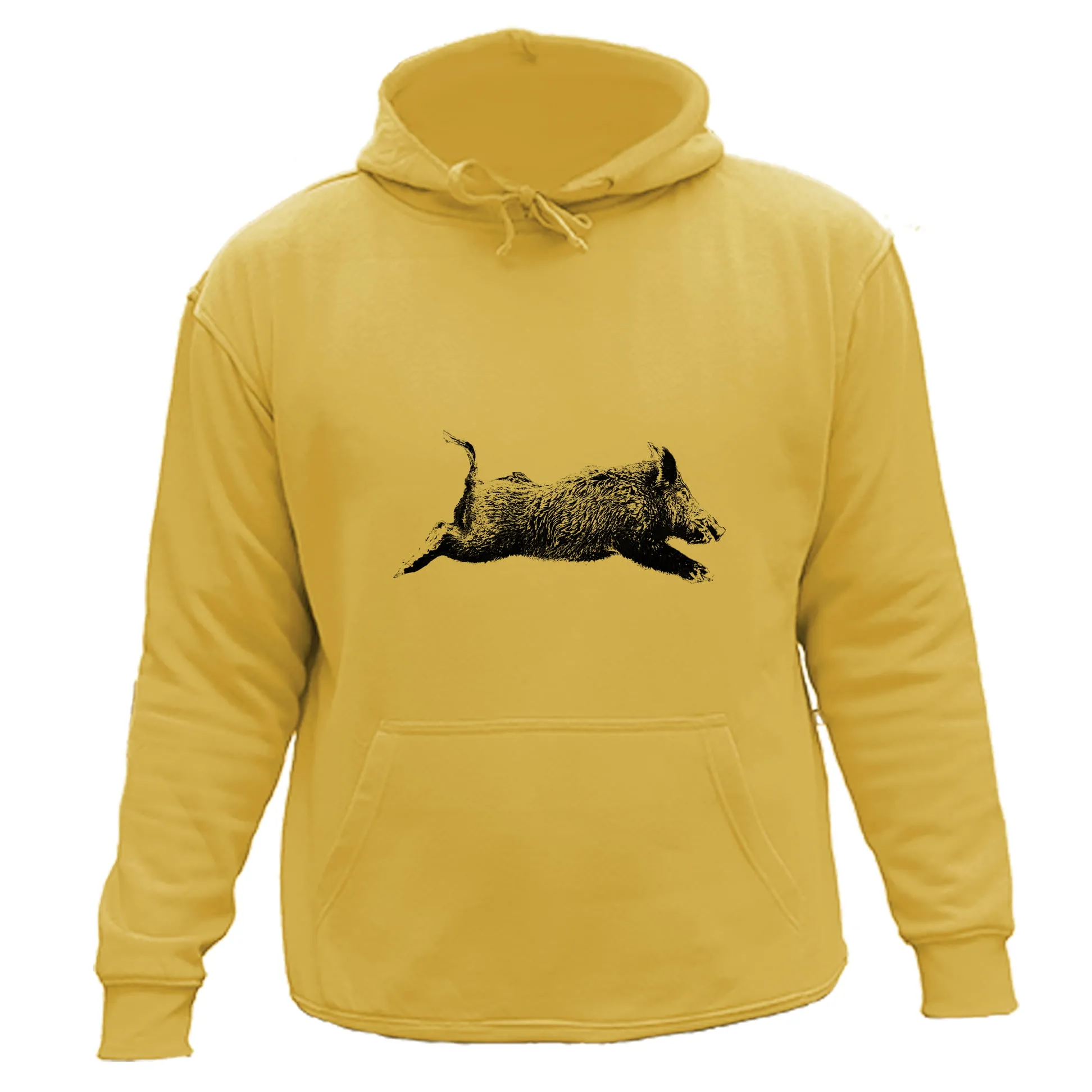 Sweat de chasse Sanglier