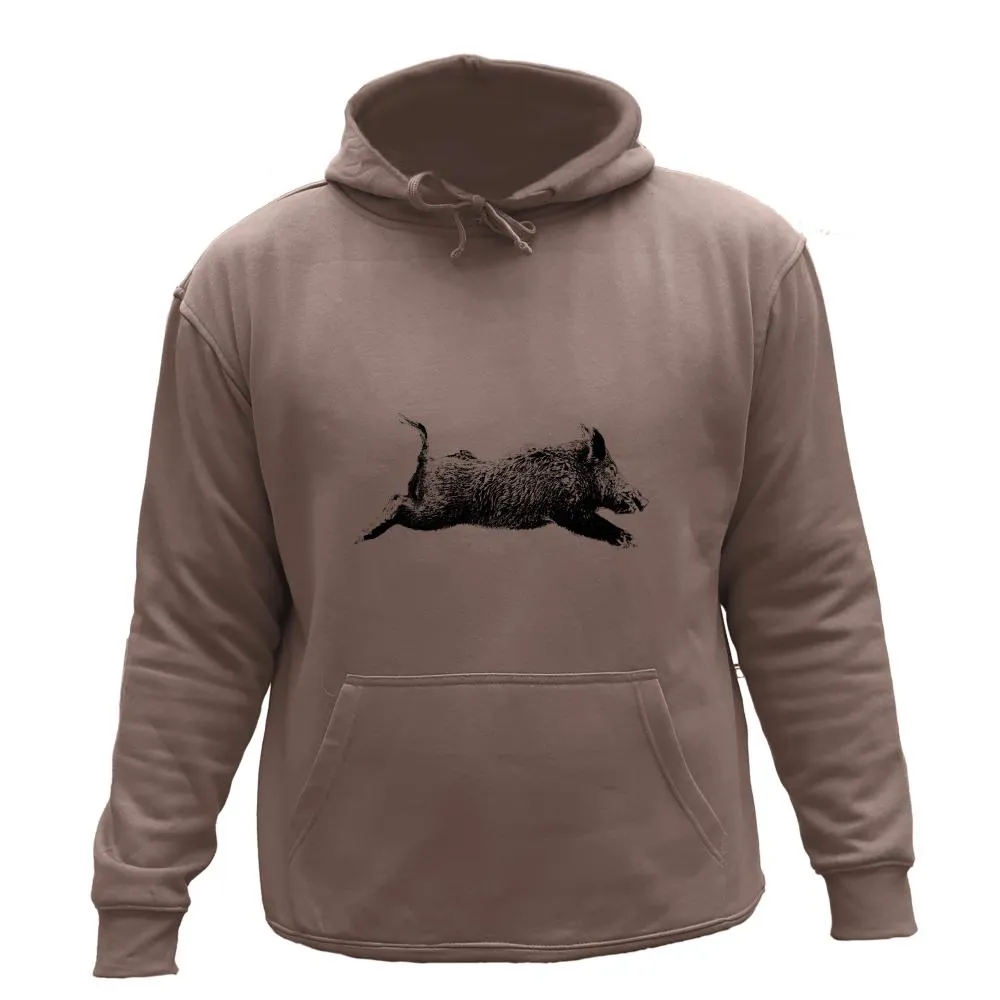 Sweat de chasse Sanglier