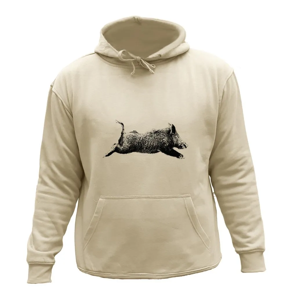 Sweat de chasse Sanglier