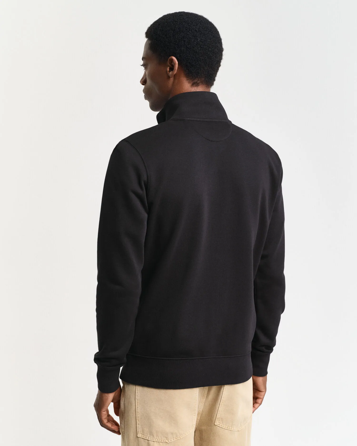 Sweat-shirt zippé Shield