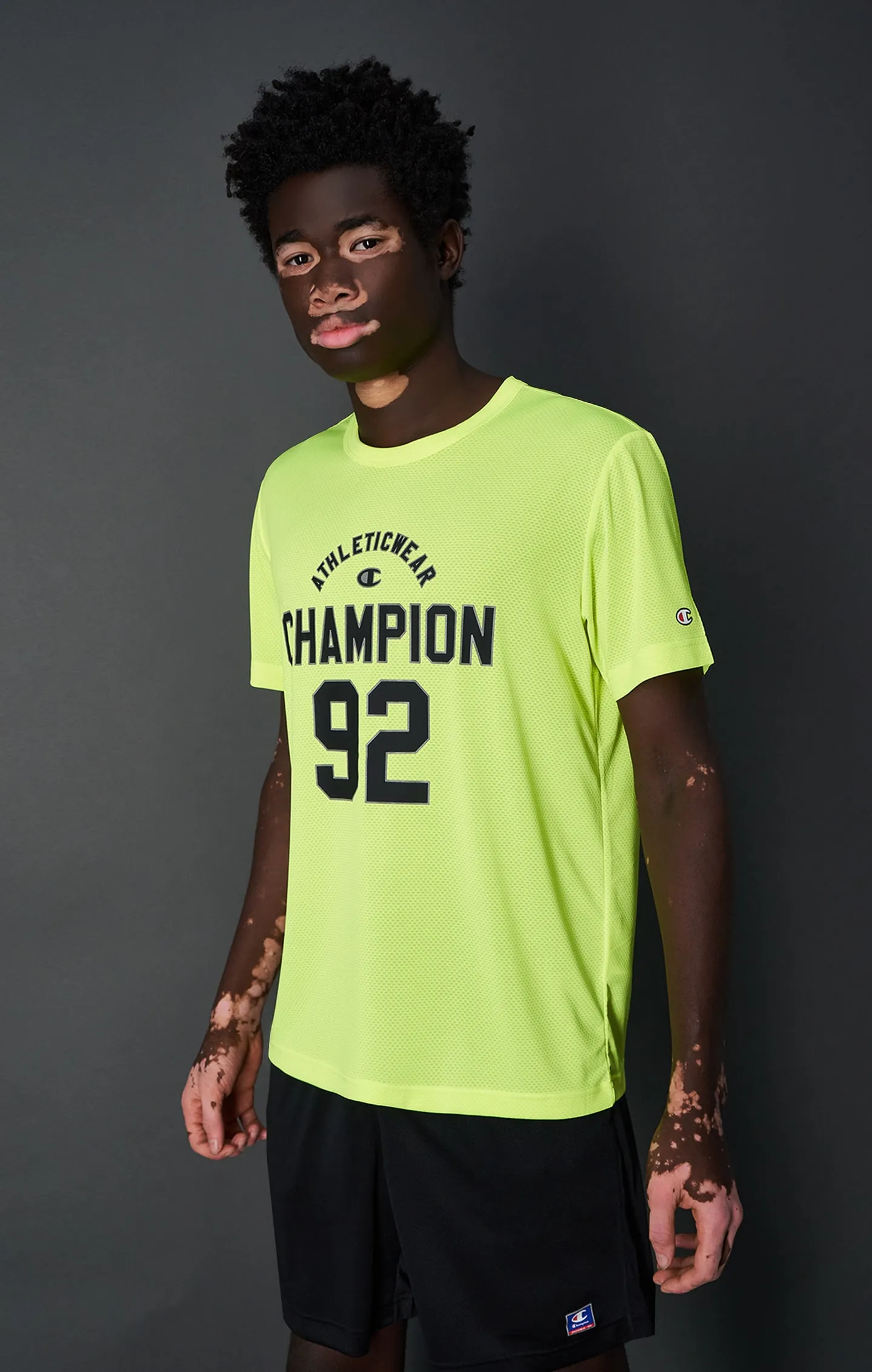 T-shirt en Mesh de Sport | Champion France