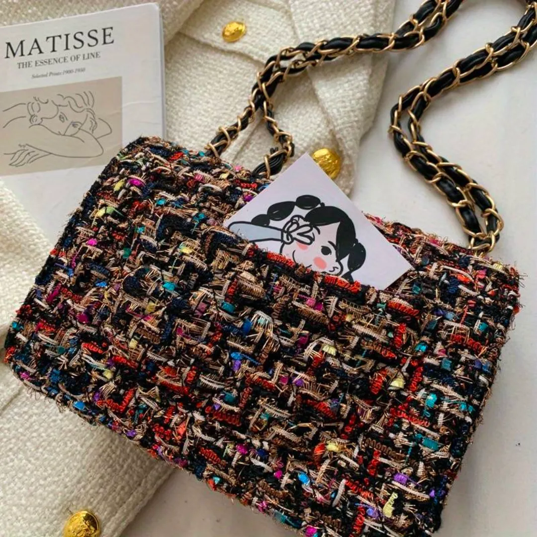 Tanja | Femme Sac à bandoulière élégant