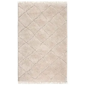 Tapis TERY - Neige | 3 Suisses