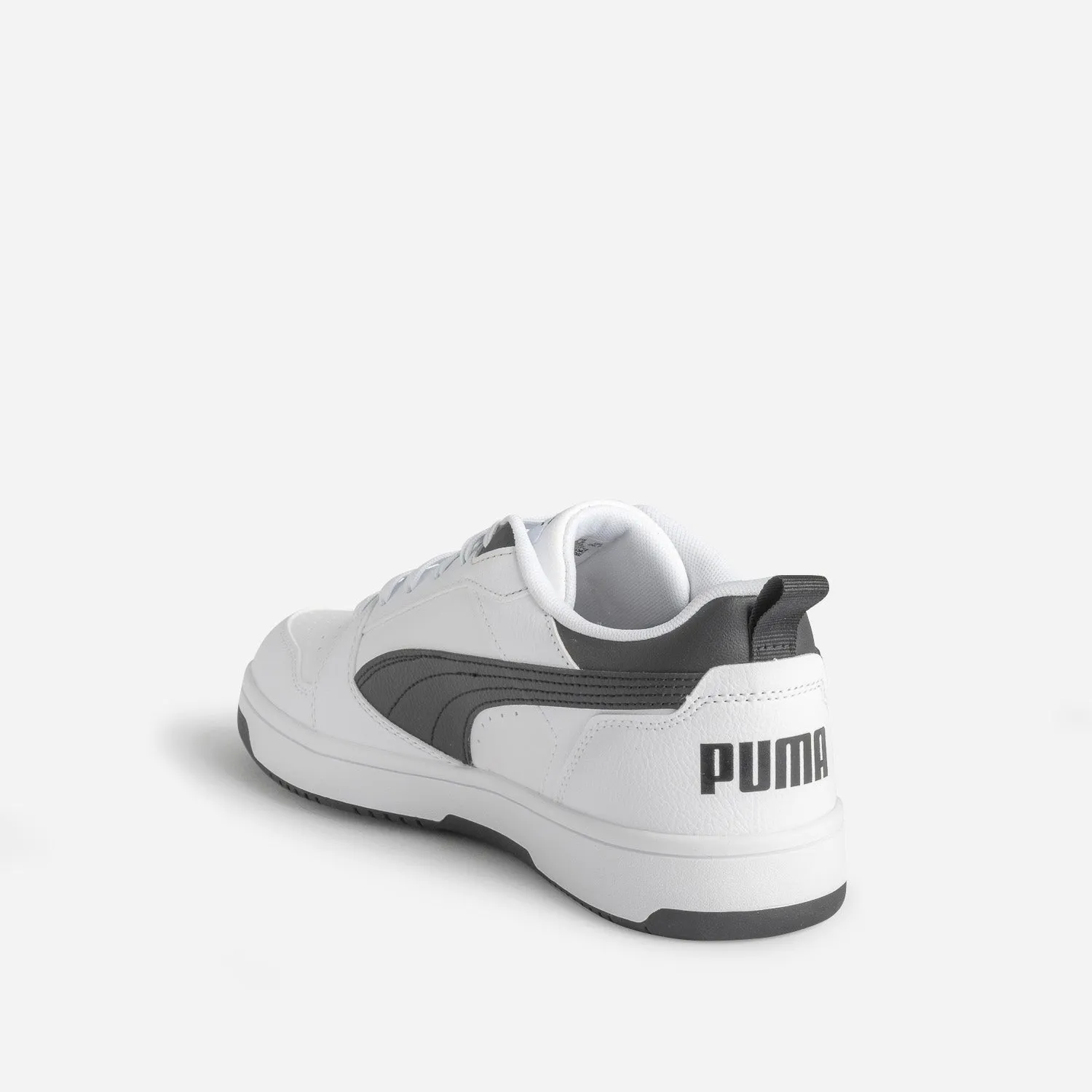 Tennis PUMA blanche et noire - Chaussures de sport Sport | ERAM