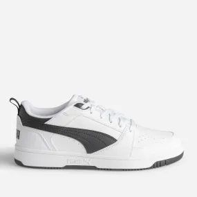 Tennis PUMA blanche et noire - Chaussures de sport Sport | ERAM