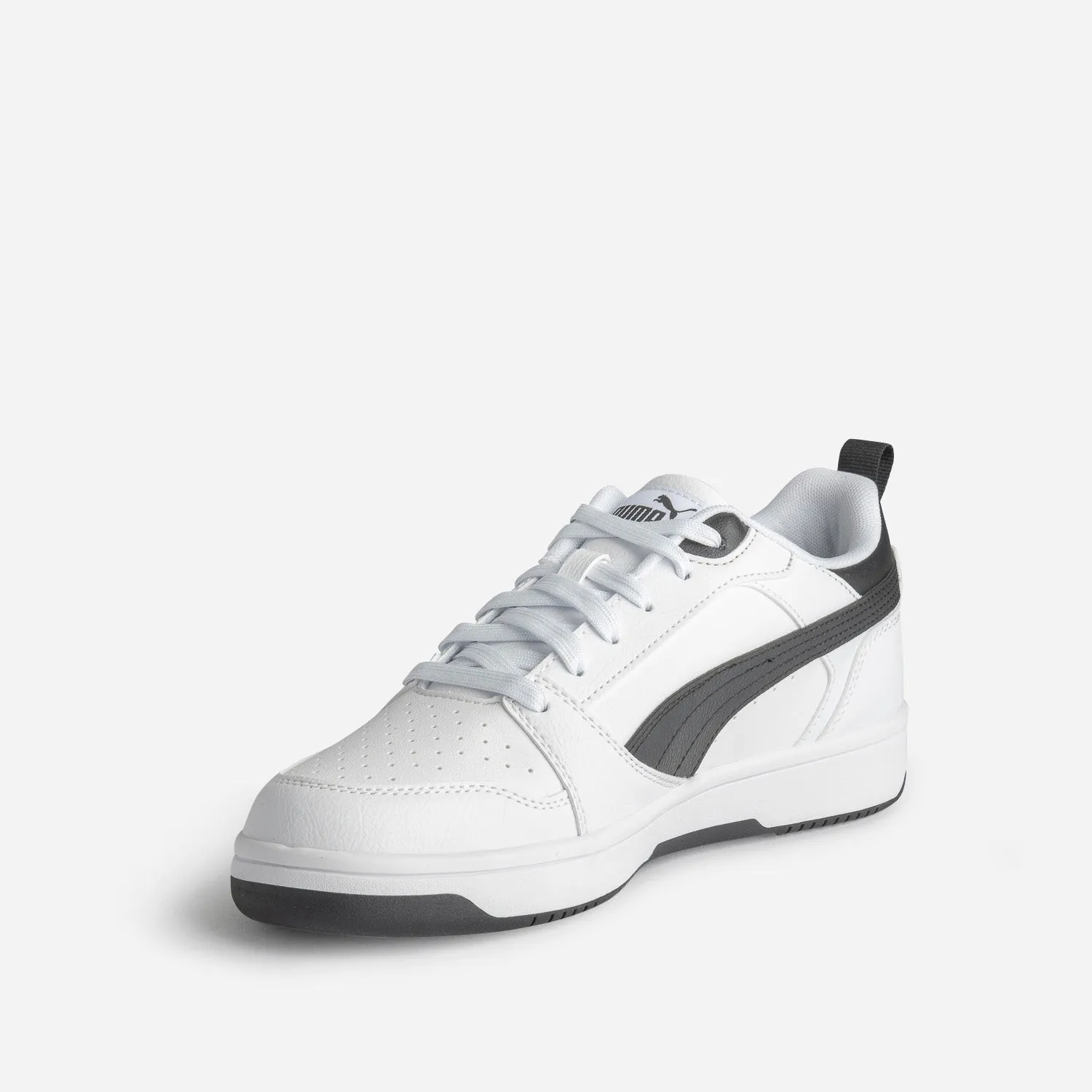 Tennis PUMA blanche et noire - Chaussures de sport Sport | ERAM