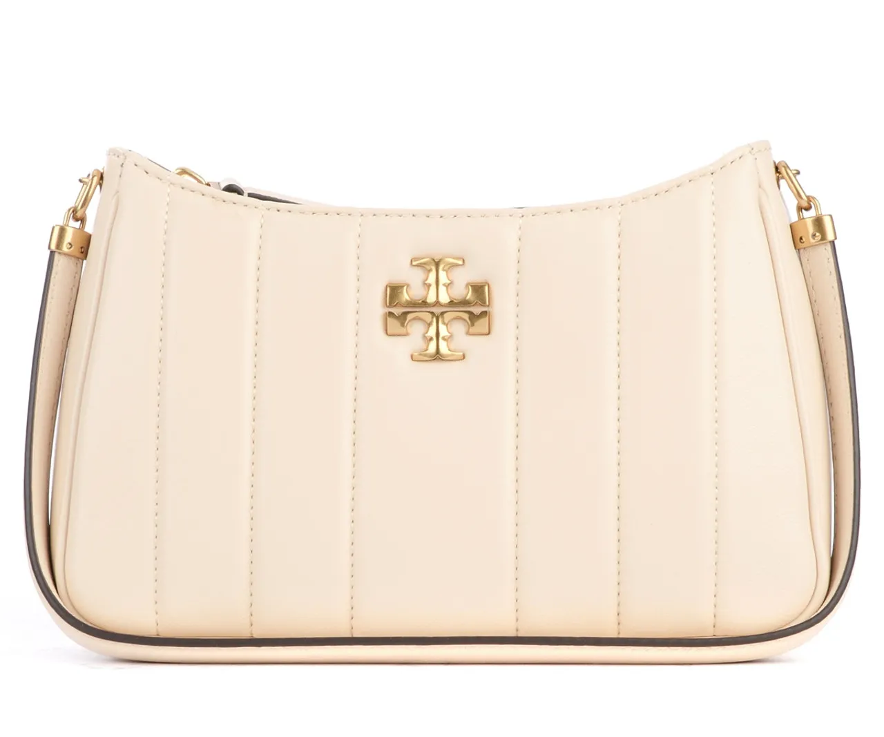 Tory Burch Sac Kira Mini en cuir ivoire