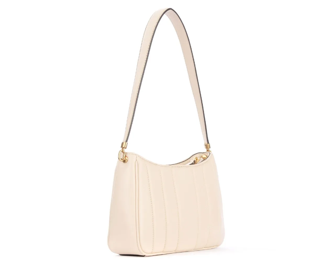 Tory Burch Sac Kira Mini en cuir ivoire