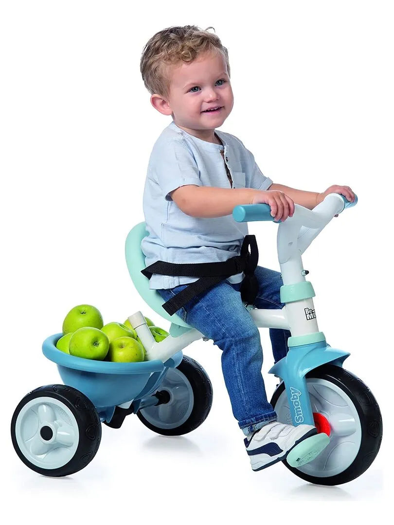 Tricycle Be Move Bleu - N/A