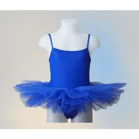 Tutu plateau Bailarem ETUDE - Adulte, Doublé Devant - Avant scène