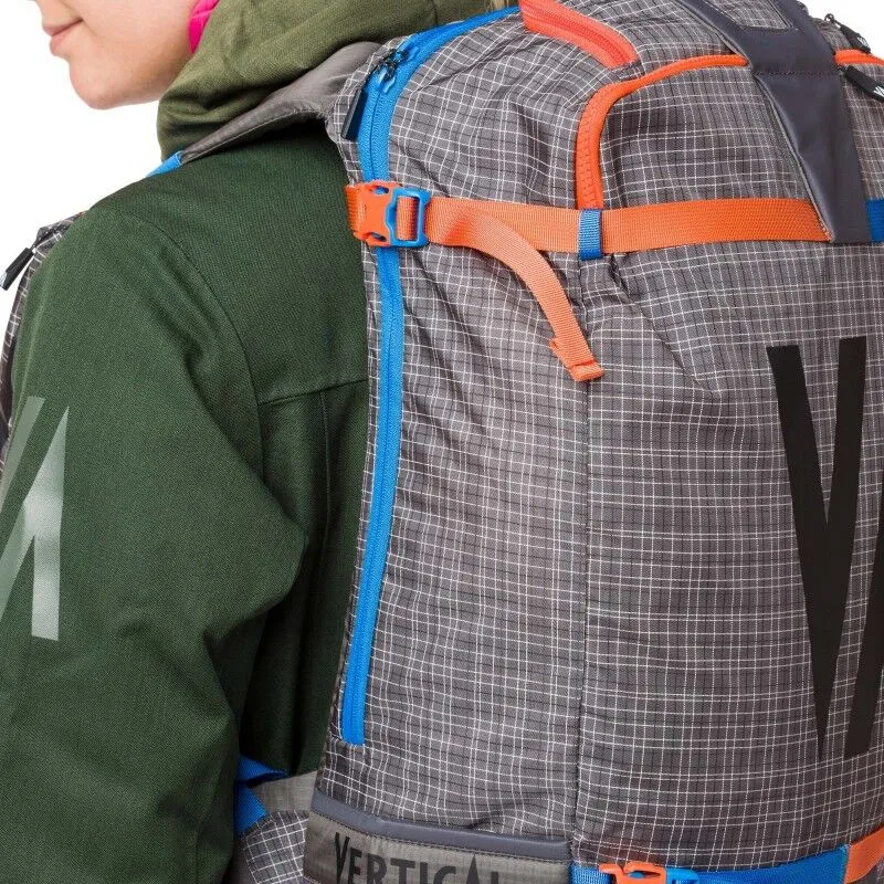 Vertical Bigline 25 - Sac à dos ski | Hardloop