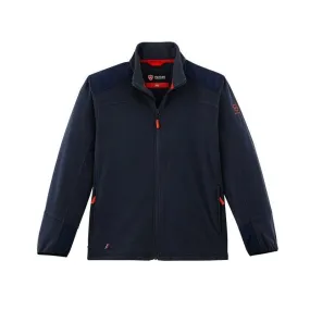 Veste polaire de travail femme zippé pour hiver OISON PARADE - VPA