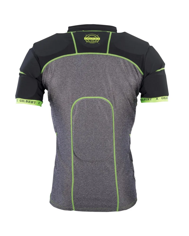 Épaulière Enfant Charger X1 Gilbert - Boutique en Ligne Ô Rugby